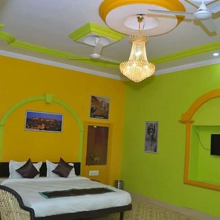 The Crown Plaza Heritage Hotell Jodhpur  Eksteriør bilde