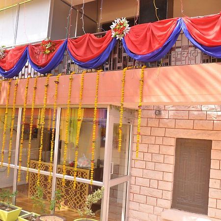 The Crown Plaza Heritage Hotell Jodhpur  Eksteriør bilde