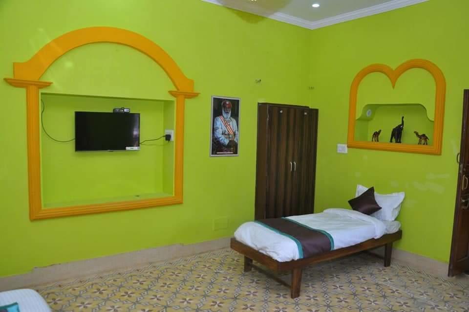 The Crown Plaza Heritage Hotell Jodhpur  Eksteriør bilde