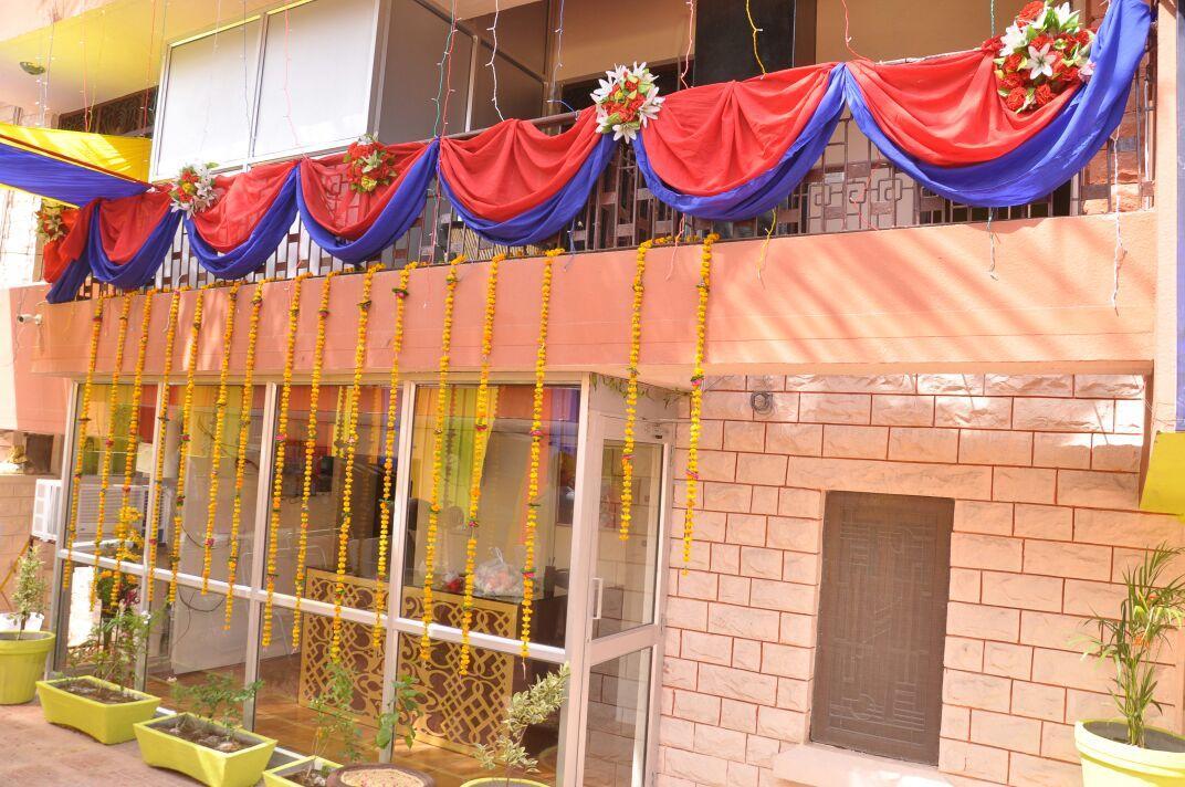 The Crown Plaza Heritage Hotell Jodhpur  Eksteriør bilde